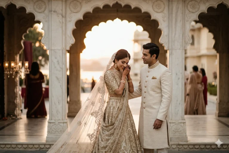7 Reasons a Luxury Wedding Photographer is Essential