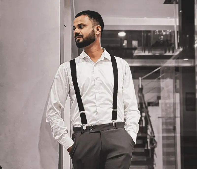 Image of Sunil Gupta