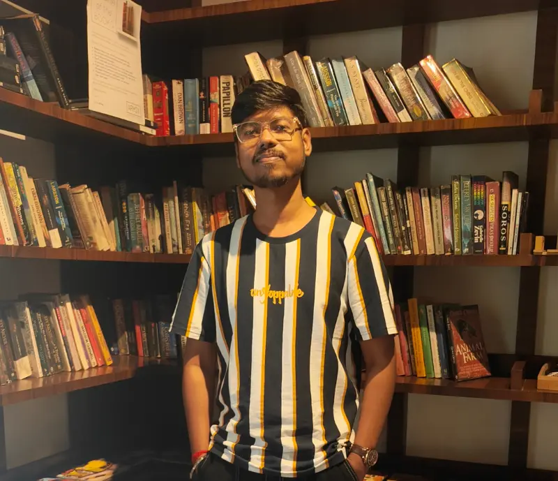 Image of Akash Baraik