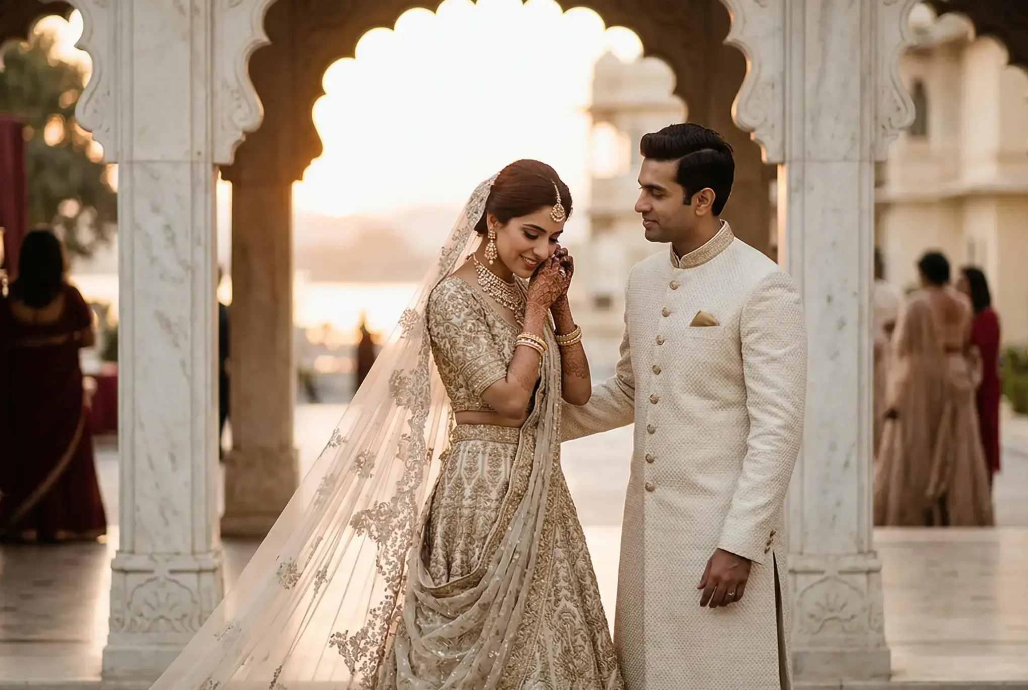7 Reasons a Luxury Wedding Photographer is Essential
