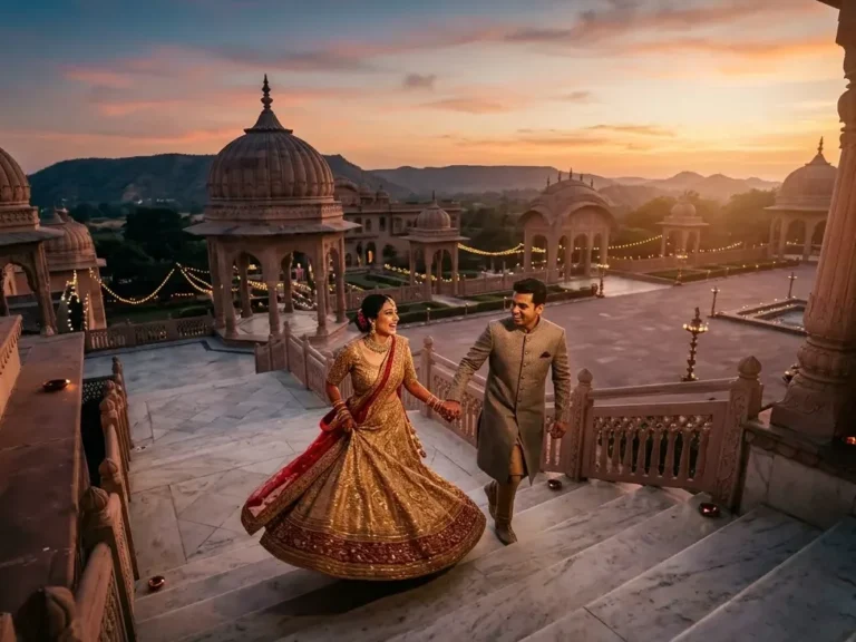 Cinematic Wedding Film 4 Breathtaking Reasons